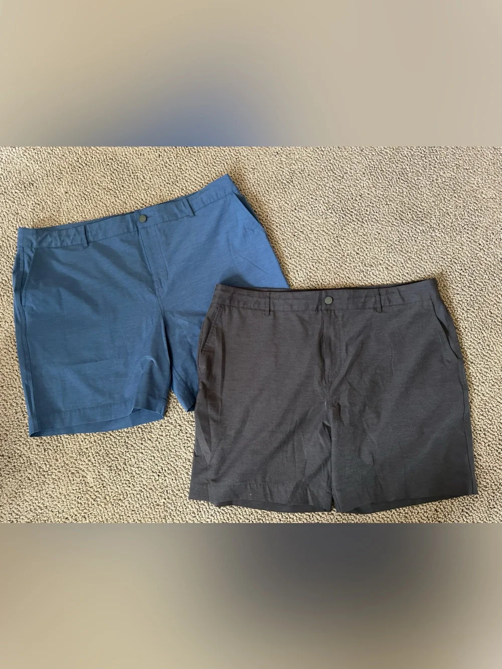 Faherty All Day Shorts - Lot of 2 - size 40
